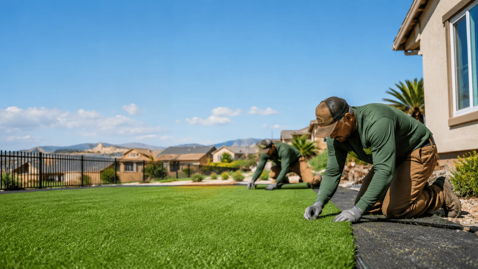Pet Turf Installation in Carpinteria, CA near me